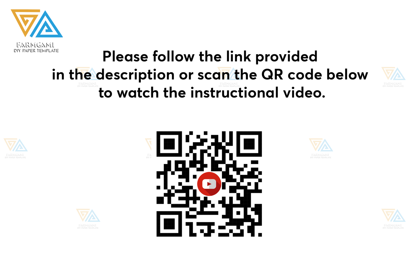 Couple Horse Paper Model template |Couple Horse paper Sculpture |Couple Horse Papercraft Kit DIY 3D Paper Crafts