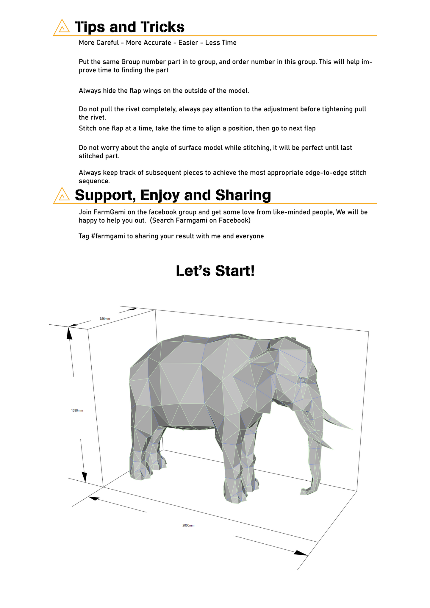 Custom Order - Elephant - Mr Patrik Strnad
